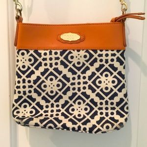 Spartina 449 Crossbody Purse